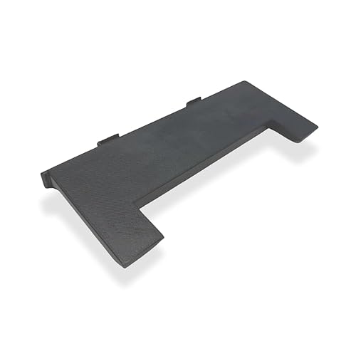 Replacement Stand for Yealink T54W Office Phone - OEM Part #330100000137 - STAND-T54W - Compatible with SIP-T54W - Precision Fit Clip-On Base Foot