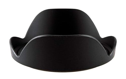 Pro Digital Lens Hood (Petal Design) (62mm) Compatible with Sony Alpha DSLR-A700