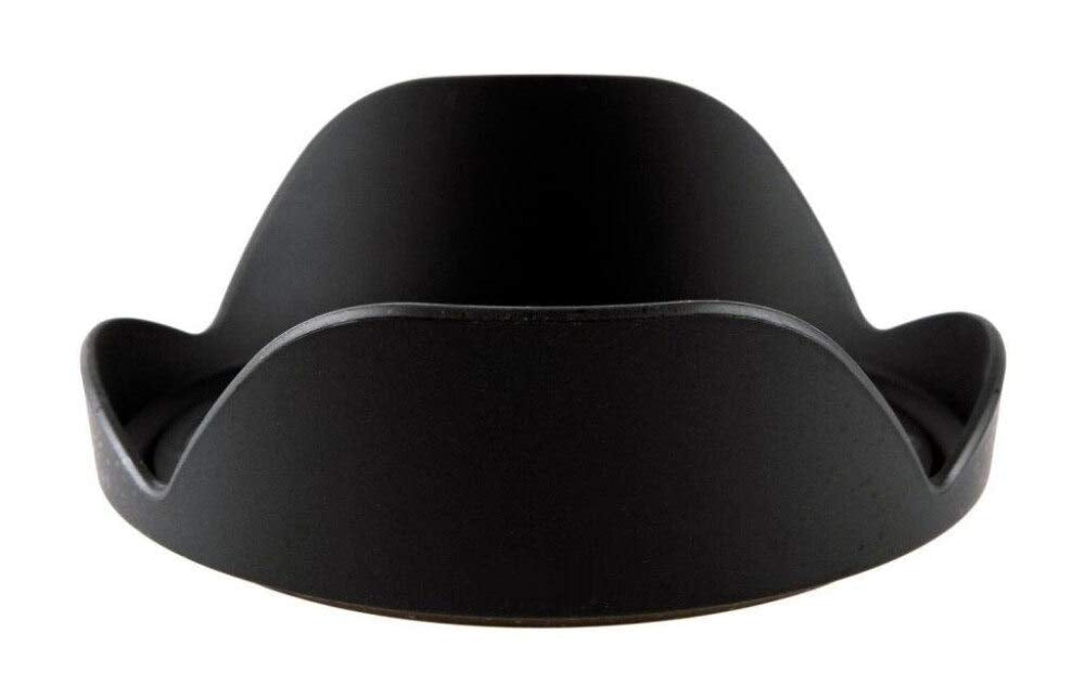 Pro Digital Lens Hood (Petal Design) (62mm) Compatible with Sony Alpha DSLR-A700