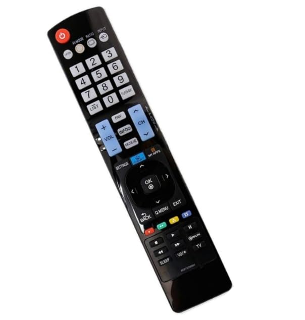 AKB73756567 Replace Remote Control for L-G TV Replace Remote Control 32LB5800 39LB5800 42LB5800UG
