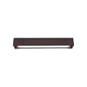 WAC Landscape Lighting, Hardscape 6in LED 12V Strip Light with Quick Release and 2-CCT 2700K-3000K in Bronze