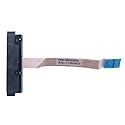 Zahara HDD SATA Hard Drive Cable Replacement for HP Pavilion 15-dk 15-DK0055NR 15-DK0051WM 15-dk0157TX TPN-C141 NBX0002HX00 NBX00021DX000