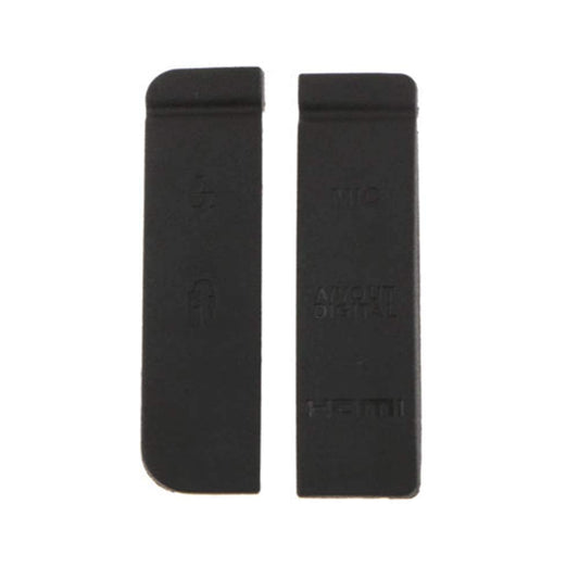 Shenligod USB Side Door Cover - Port Side Protector Replace for Canon EOS 7D USB Digital Camera