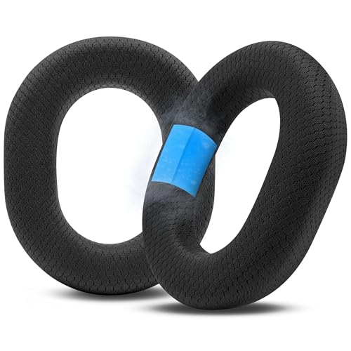 WC Freeze Blackshark V3 Pro - Cooling Gel Earpads Compatible with Razer BlackShark V3 Pro by Wicked Cushions | Enhanced Comfort, Cooling Gel