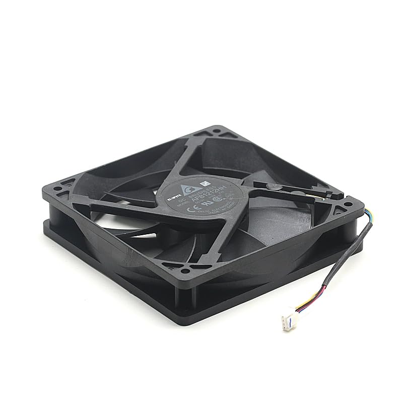 for AFB1212HH 12025 12V 0.50A 12CM Projector Fan