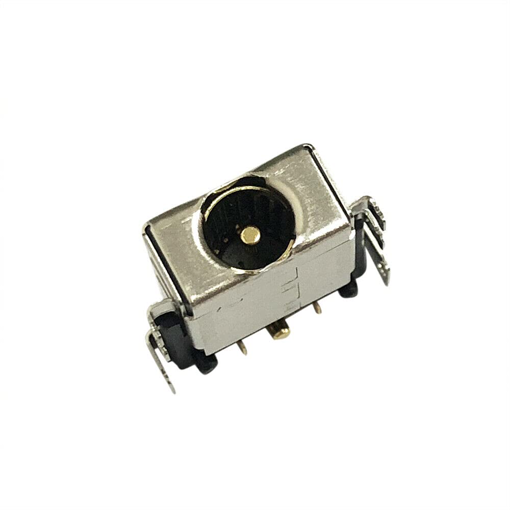 Suyitai DC Jack Charging Port Connector for Acer Aspire Nitro 5 AN515-44-R67F Predator Helios 300 PH315-53-70QE Predator Triton 300 PT315-52-73WT