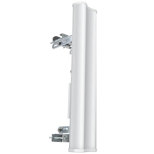Ubiquiti AM-2G16-90 AirMax Sector 2.4 GHz 2x2 MIMO BaseStation Sector Antenna