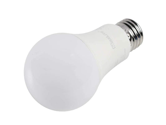 MaxLite Dimmable 15W 4000K A19 LED Bulb, Enclosed Fixture Rated