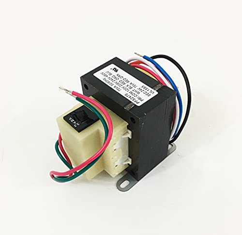 Diversitech Packard 75 Va Class Ii Foot Mount Transformer Pf52475