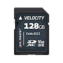 Promaster Velocity 128GB SD/XC Memory Card