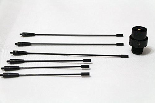 Wishring Re-02 Mobile Antenna Ground Uhf-f 10-1300mhz for Car Radio Motorola Icom
