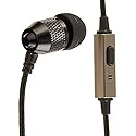 Far End Gear XDU Pathfinder + Mic Single Stereo-to-Mono Noise Isolating Earphone, Reinforced Cord