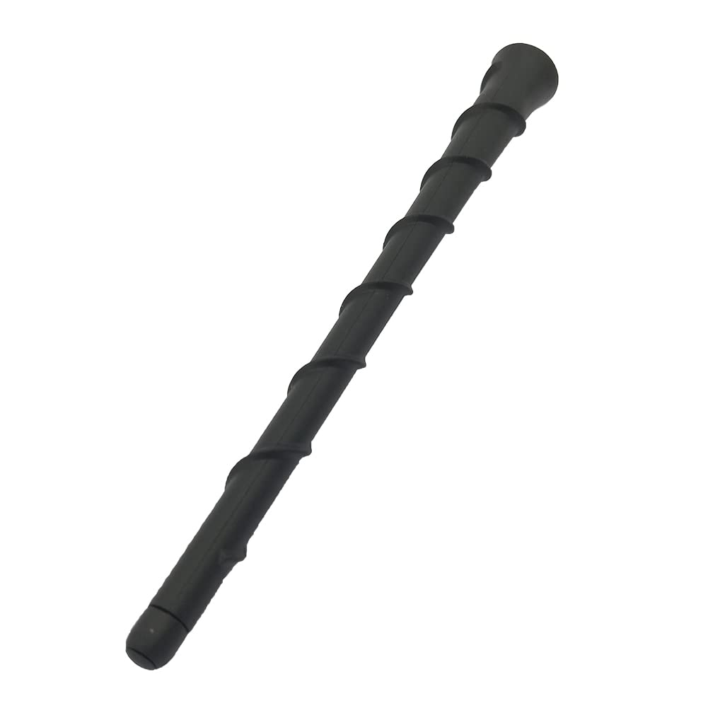 JESBEN 5091100AB Car Roof Mount Radio Antenna Mast 8" Replacement for Jeep Cherokee Grand Cherokee for Dodge Journey Dart 5091100AA