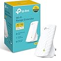 TP-Link Network RE200 AC750 WiFi Range Extender Dual Band 750Mbps with 802.11b/g/n Retail