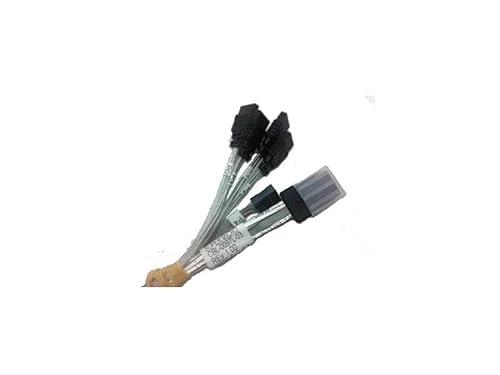 Supermicro Cable CBL-0097L-03 30AWG 50CM Ipass to 4 SATA with 50cm SB S Retail