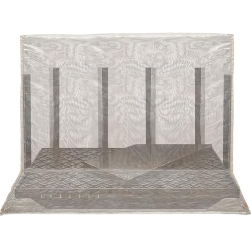 WiFi Cover Router EMF Cover Radiation Shielding WiFi Guard Emf Faraday Cage for Router 14IN x16IN