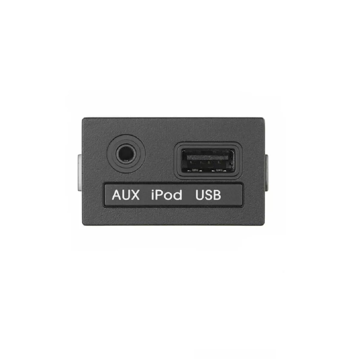 Auxiliary Jack ASSY USB IPOD AUX Fit for Hyundai Elantra 2011 to 2016-96120-3X000