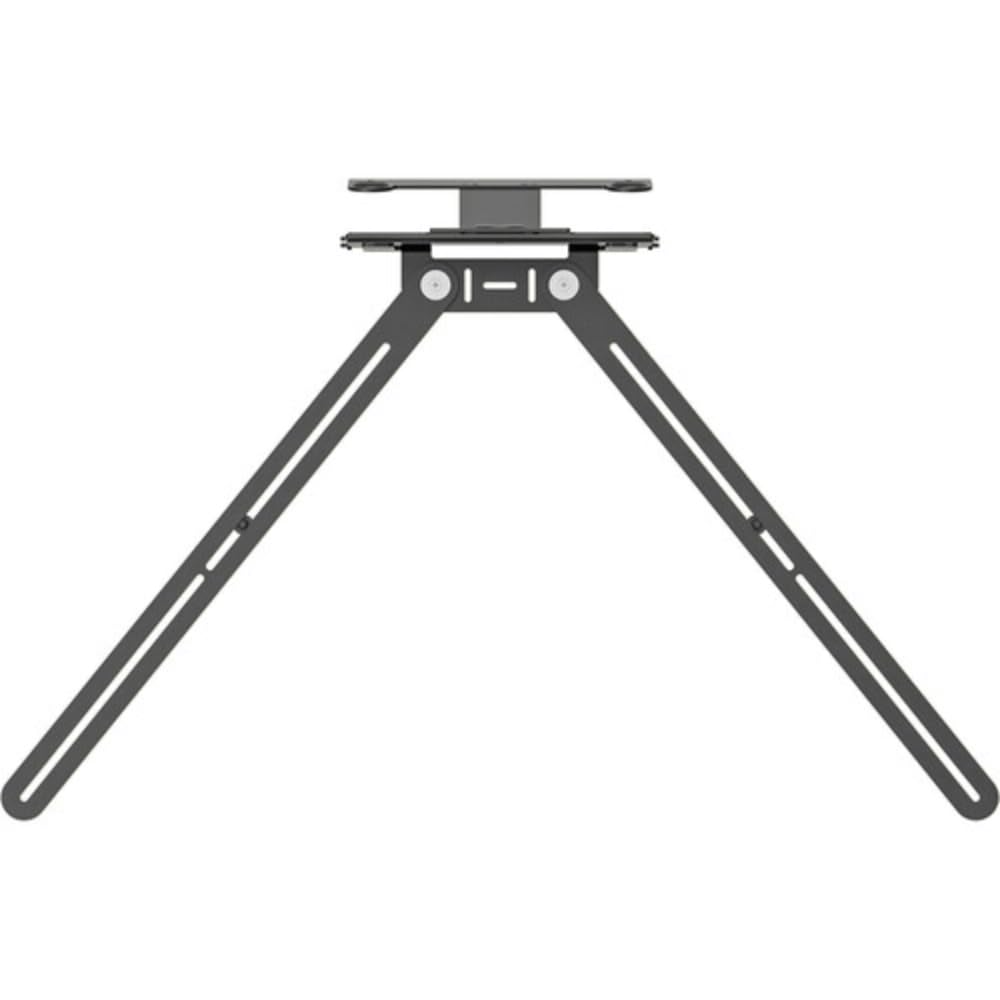 Logitech TV Mount for Video Bars, Black (Renewed)