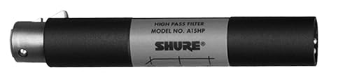 Shure A15HP High Pass Filter