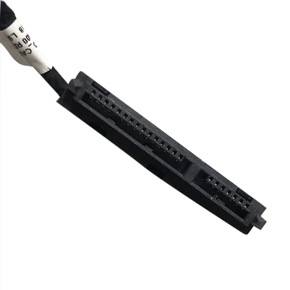 Huasheng Suda SSD SATA Hard Drive Caddy Bracket VX90N 0VX90N + HDD Cable Connector 4G9GN 04G9GN for Dell Latitude E5570 5570 Precision 15 3510 M3510