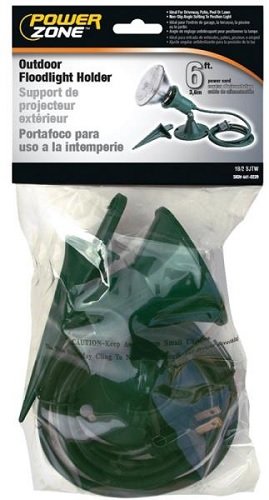 ORFL10506 Floodlight Kit Green 18/2 Cord (D132)