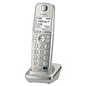 Panasonic KX-TGEA20S Extra handset for TGE210/230/240/260/270 series Easy to Use