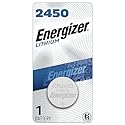 Energizer 2450 Lithium Coin Battery, 1 Pack