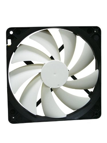NZXT FN 140mm Performance Case Cooling Fan FN-140RB
