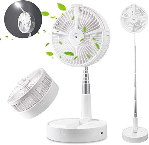EEZ RV Products Portable Adjustable Multi-Function Fan/Light/Humidifier