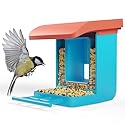 Wyze Compatible Bird Feeder Camera Case - 5 Mounting Methods, Macro Lens Included