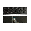 New US Black English Backlit Laptop Keyboard (Without palmrest) Replacement for HP Envy 15-CP 15Z-CP000 15-CP0008CA 15-CP0010CA 15-CP0013NR