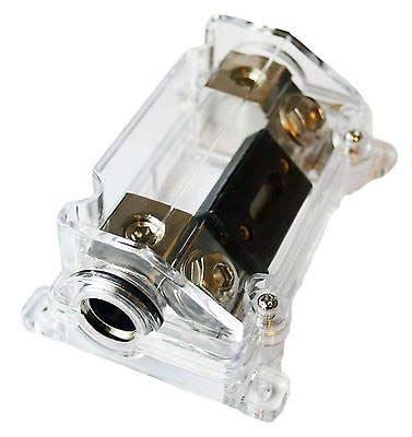 AMERICAN TERMINAL AT-KIT0-25RB, 0 Gauge Amplifier Wire Power/Ground Amp Cable - 50 Ft.