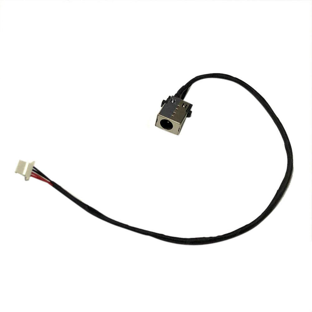 Zahara DC in Power Jack Cable Charging Port Harness Connector Replacement for Acer Aspire A114-32 A114-31 50.GNSN7.001 DDZ8PAAD000, DDZ8PAAD010
