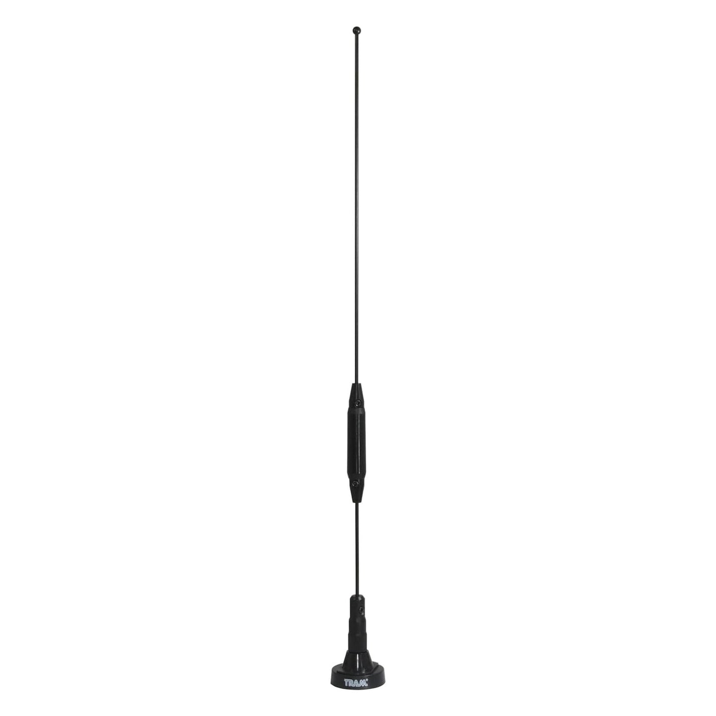 Tram® Scanner Trunk/Hole Mount Antenna Kit with BNC-Male Connector
