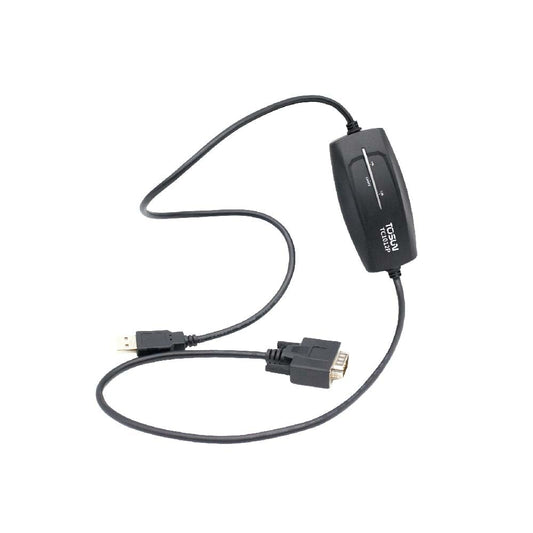 TOSUN Technology - Auto Grade - 1 CANFD and 1 LIN to USB Adapter (with Internal Power Supply for LIN Master Node)