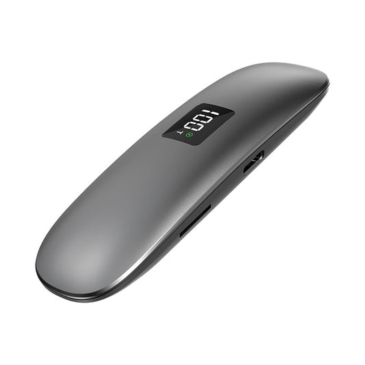 Micool Bone Conduction Sleep Speaker - 15H Battery, Bluetooth 5.3 & TF Card Mode | Under-Pillow Design for Private Music & Soothing Sleep