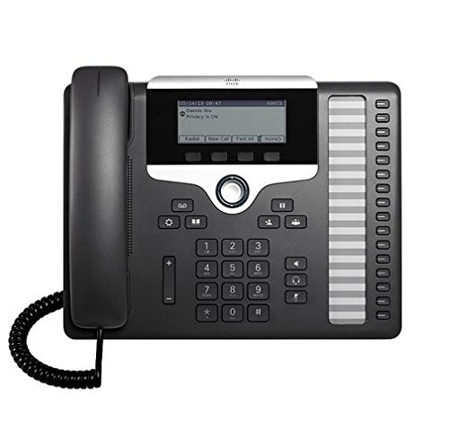Cisco CP-7861-K9 Ip Phone 7861(Renewed)