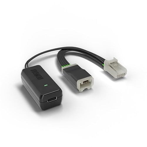Dongar DashCam Power Adapter (5-Pin Type E) for Select Subaru Vehicles