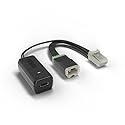 Dongar DashCam Power Adapter (5-Pin Type E) for Select Subaru Vehicles