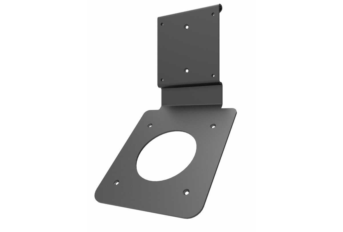 Maclocks SRFCTRAY Keyboard Tray for Surface Enclosures (Black)