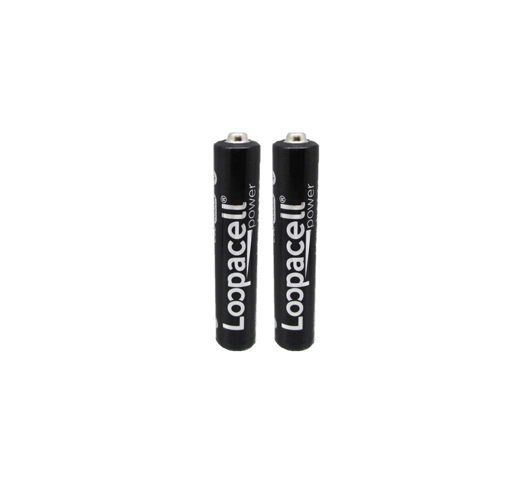 LOOPACELL 14 Pack of AAAA Alkaline Batteries. Fits Streamlight Flashlights