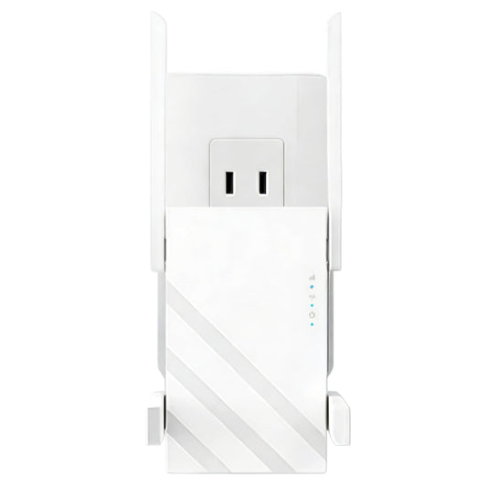 WiFi Extender Signal Booster, Dual Band 5GHz/2.4GHz, WiFi Extenders Signal Booster for Home with Ethernet Port, Up to 12880 sq. ft (EXT-02)