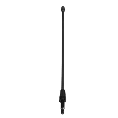 8 inch Car Radio Antenna Aerial FM AM Replacement Antenna Guard Mount for Mustang 1979-2009
