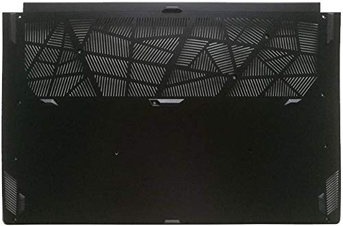 Laptop Replacement Bottom Base Cover Case Fit MSI GS75 MS-17G1 D Shell