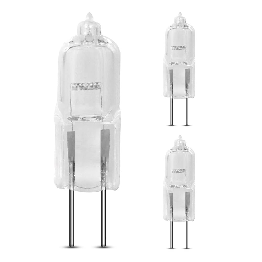 Feit Electric BPLVQ10T3/2 10-Watt Halogen T3 Bulb