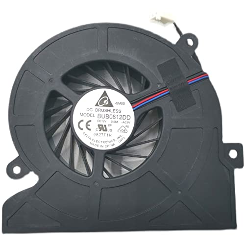 BUB0812DD Fan 12V 0.58A ZX4971 ZX6970 ZX6971 Cooling Fans