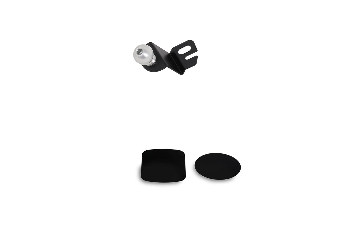 Course Motorsports Direct Fit Phone Mount - Ford Explorer (2011-2019) Compatible with All Phones - Manual Cradle