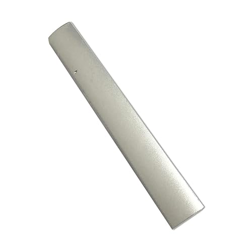 Suyitai Replacement for Dell 5570 5575 Optical Drive Front Bezel Faceplate Cover TTFR6 0TTFR6 AP21C000410 Silver