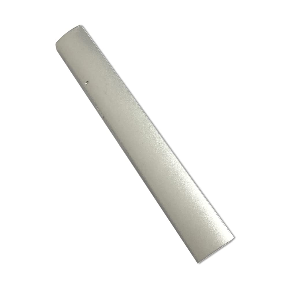 Suyitai Replacement for Dell 5570 5575 Optical Drive Front Bezel Faceplate Cover TTFR6 0TTFR6 AP21C000410 Silver