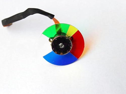 Projector Color Wheel XD600U,XD600,XD700LP,XD340,FD730U,GH600,XD460U,XD480U,XD490U